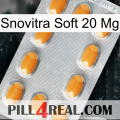 Snovitra Soft 20Mg cialis3